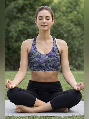 Lululemon | Break Free Bra - Size 4